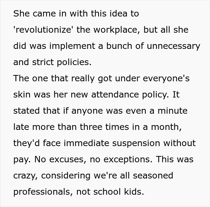Employee Takes His Suspension Very Seriously, Watches Critical Project Crumble Employee Takes His Suspension Very Seriously, Watches Critical Project Crumble
