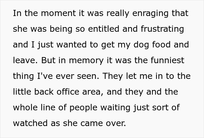 Woman Shakes Person&rsquo;s Wheelchair, Demands They Give It To Her Since She&rsquo;s Older