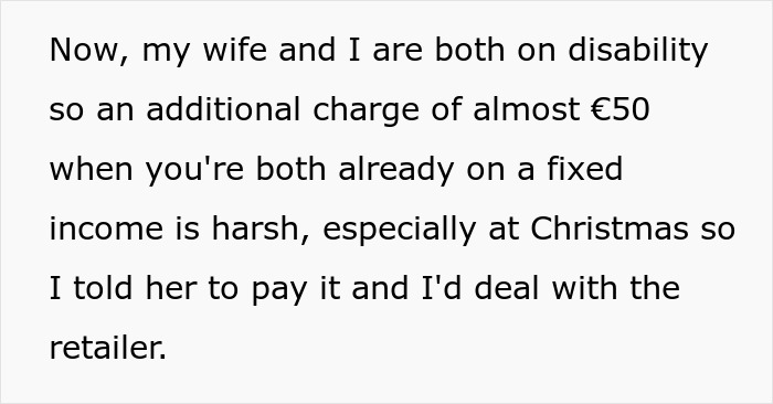 Company Thinks It Can Get Away With Hidden Costs Until One Father Proves Them Very Wrong