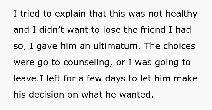 Wife Doesn't Want To Open Up Marriage, Husband Demands It, Regretting It Soon After