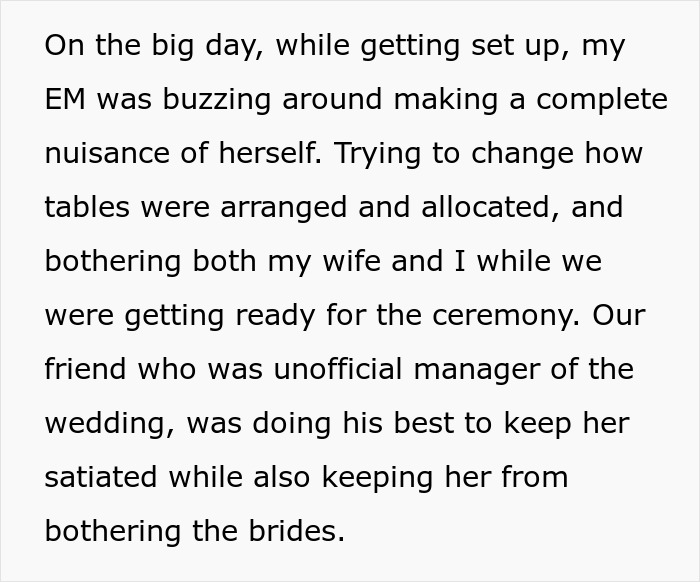 "She Left In Tears": Entitled Mom Is Upset Daughter's Wedding Is Not About Her "She Left In Tears": Entitled Mom Is Upset Daughter's Wedding Is Not About Her