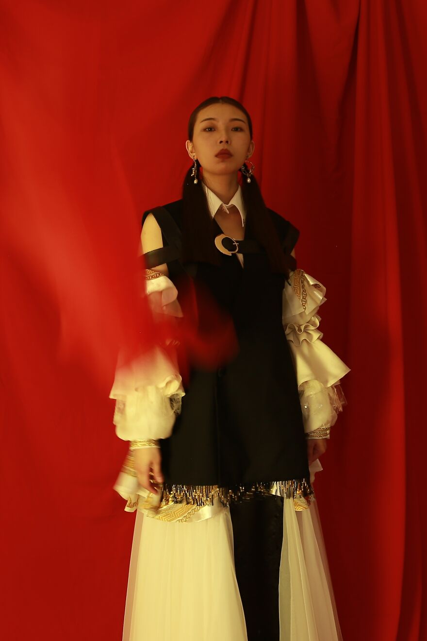 "The Dangerous" By Chia Huang Yang