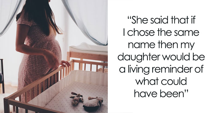 Pregnant Woman Asks If She Should Keep Baby’s Name The Same After Friend Demands It Be Changed