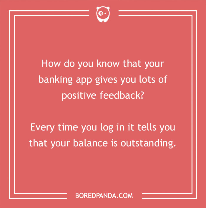 Invest Your Time In Reading These 168 Banker Jokes