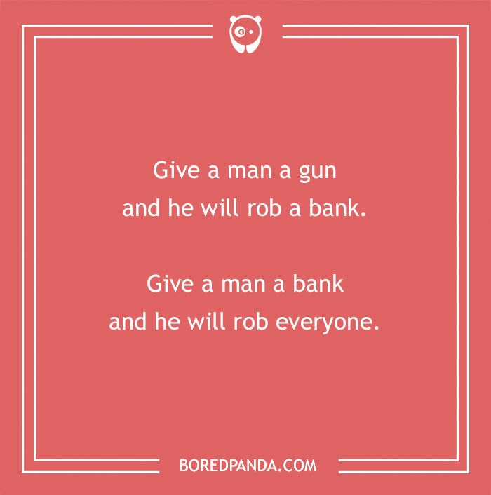 Invest Your Time In Reading These 168 Banker Jokes