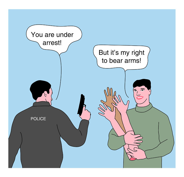 77 Studio Stoutpoep Comics Explore Serious Topics In A Lighthearted Way (New Pics)