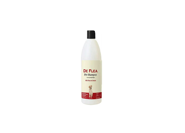 Miracle Care De Flea Shampoo for Dogs & Puppies