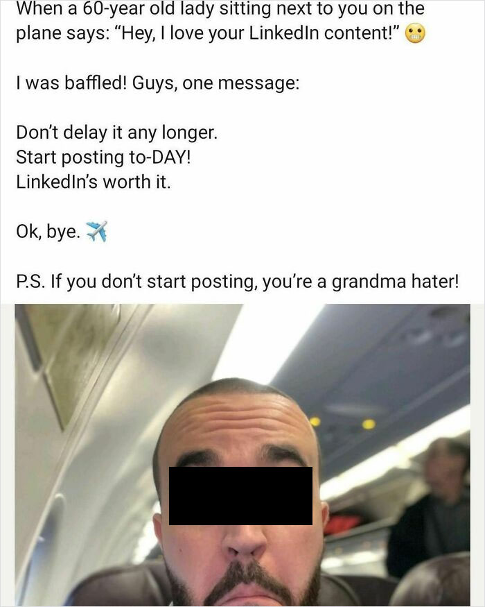 "Punch Me Directly In The Face!"