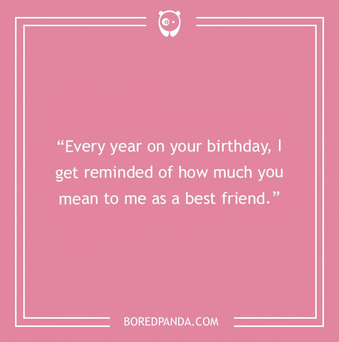 160 Best Friend Birthday Quotes To Touch Your Friend’s Heart