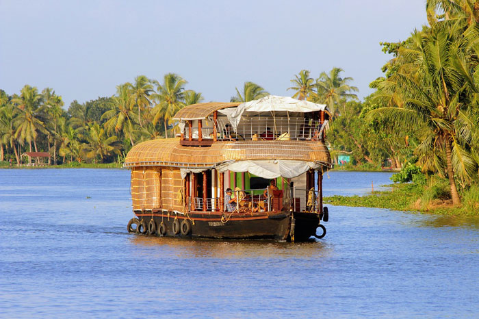 Kerala house boat