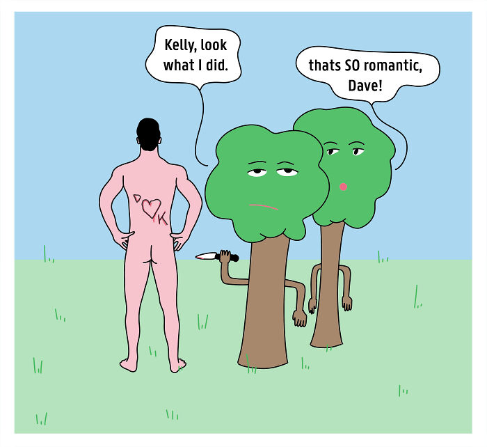 77 Studio Stoutpoep Comics Explore Serious Topics In A Lighthearted Way (New Pics)