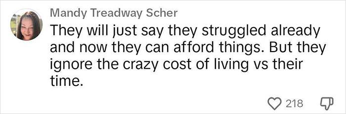 Struggling Mom Is Tired Of Out-Of-Touch Rich Neighbors' Advice On Her Finances, Calls Them Out