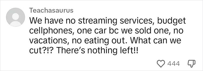 Struggling Mom Is Tired Of Out-Of-Touch Rich Neighbors' Advice On Her Finances, Calls Them Out