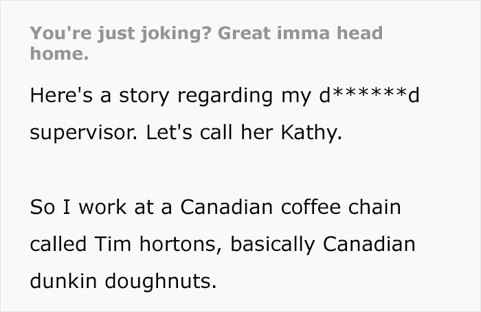 "A Lightbulb Went Off In My Head": Woman Deals With Rude Boss Perfectly