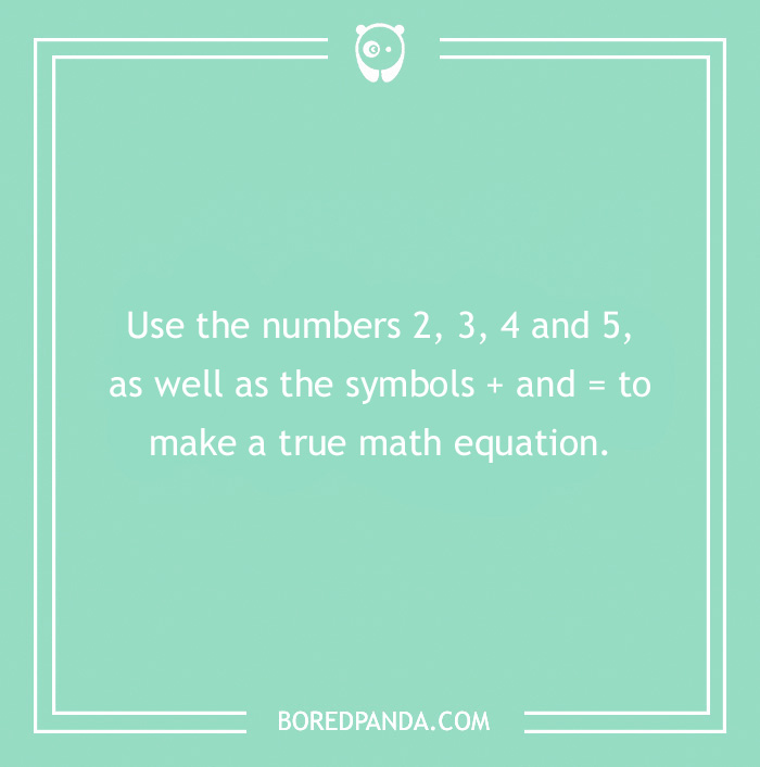 129 Brain Teasers For Kids That Are A Real Blast