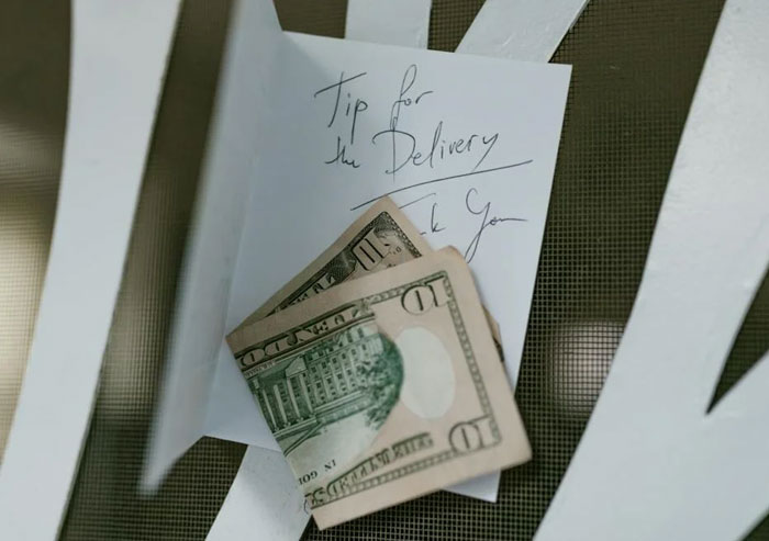 &ldquo;They Saw The Blood Leave My Body&rdquo;: Woman Refuses To Tip 10% At Bridal Store