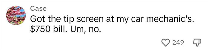 &ldquo;They Saw The Blood Leave My Body&rdquo;: Woman Refuses To Tip 10% At Bridal Store