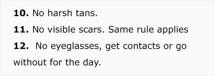 Bride&rsquo;s Out-Of-Touch List Of Requirements For Her Wedding Makes People Start Cancelling