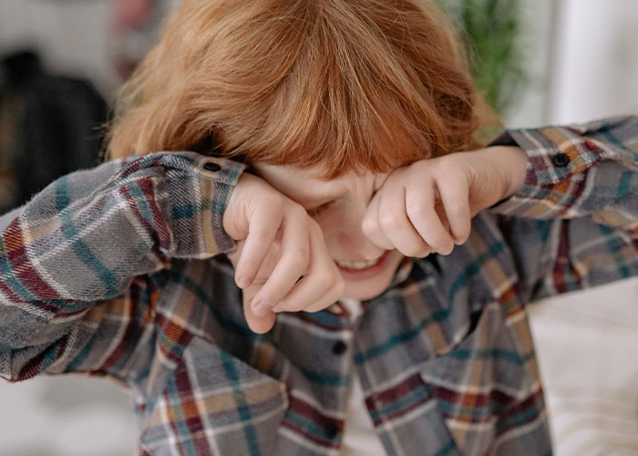 Parent Refuses To Entertain Daughter&rsquo;s Morning Tantrum, Sends Her To School In PJs