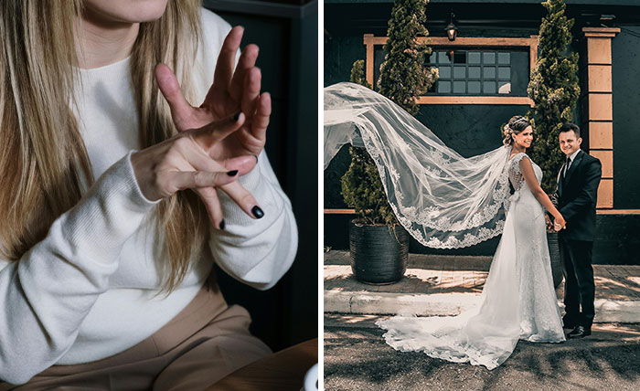 Bride Refuses To Have Sign Language Interpreter At The Altar When Asked By Groom’s Family