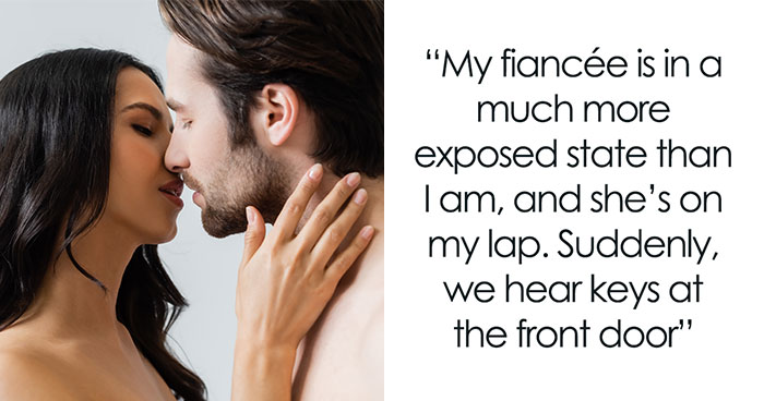 Woman Barges Into A Couple’s House Uninvited With A Child, Shames Them For Being Intimate