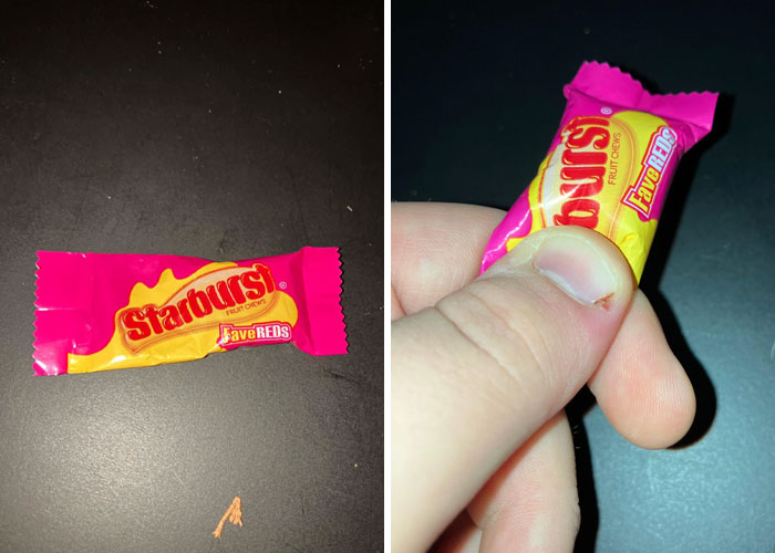 There’s Only One?!