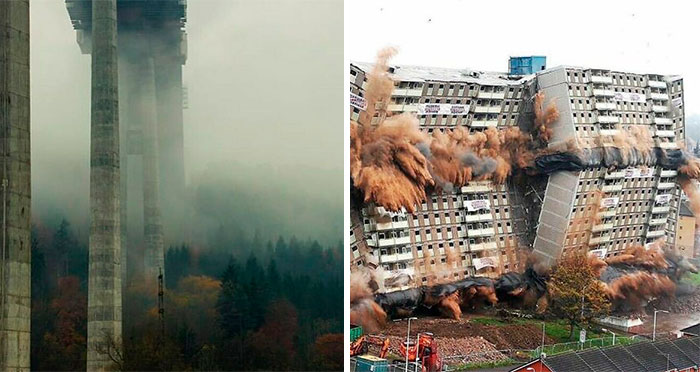 30 Pics That Perfectly Sum Up Brutalist Architecture, As Shared On This Online Page (New Pics)