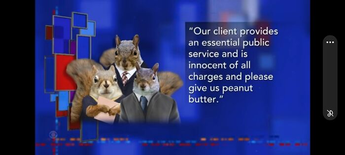 I Don't Remember What The "News" Story Was But The Screen Shot Was Still In My Phone