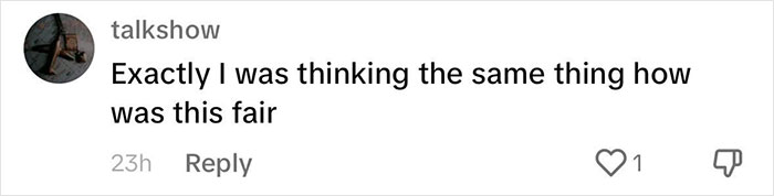 Comment on social media supporting Menendez Brothers' release: "Exactly I was thinking the same thing how was this fair".