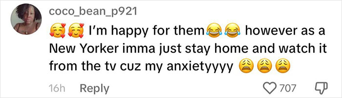 “No Blankets”: Social Media Stunned By People’s Experience Waiting For The Times Square Ball Drop “No Blankets”: Social Media Stunned By People’s Experience Waiting For The Times Square Ball Drop