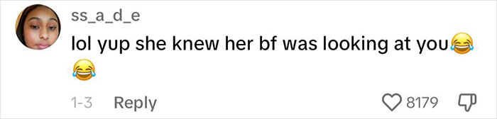 Woman Interrupts Man At The Gym And Tells Him To “Stop Staring,” But He Has The Perfect Comeback Woman Interrupts Man At The Gym And Tells Him To “Stop Staring,” But He Has The Perfect Comeback
