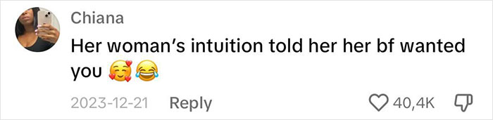 Woman Interrupts Man At The Gym And Tells Him To “Stop Staring,” But He Has The Perfect Comeback Woman Interrupts Man At The Gym And Tells Him To “Stop Staring,” But He Has The Perfect Comeback