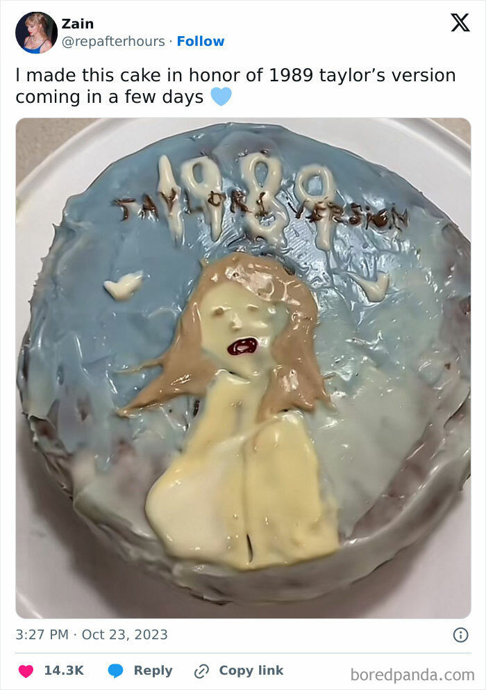 It Looks Just Like Her