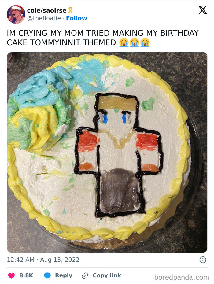 Mom Gets Points For This One