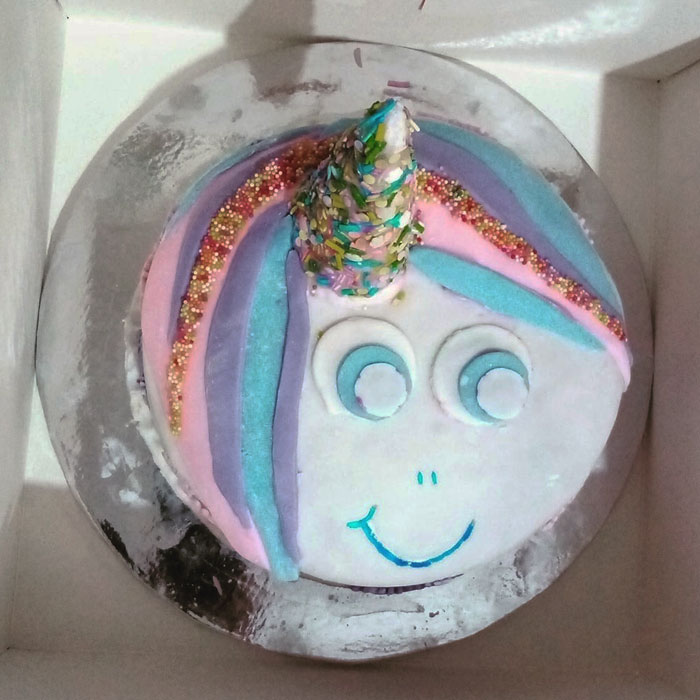 Don't Think I'll Be Going Into Business Making Cakes Anytime Soon