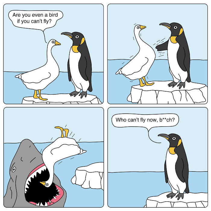 77 Studio Stoutpoep Comics Explore Serious Topics In A Lighthearted Way (New Pics)