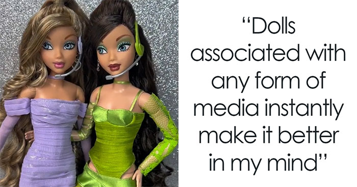“A Work Of Art”: Celebrities Respond To “Doll Artist” Who Remakes Barbies In Their Image