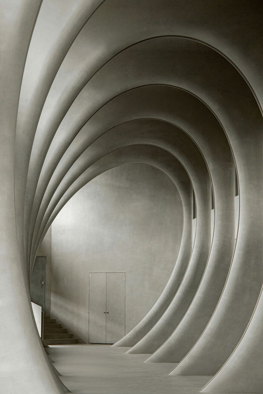 "The Ripples" By Shen Jue Xiao