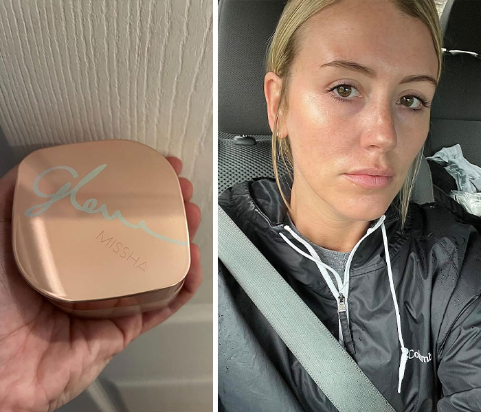 Wave Goodbye To The Days Of Lackluster Skin — Missha Glow Skin Balm Turns Your Natural Complexion Up A Notch, Because Let's Face It, You Were Born To Shine!