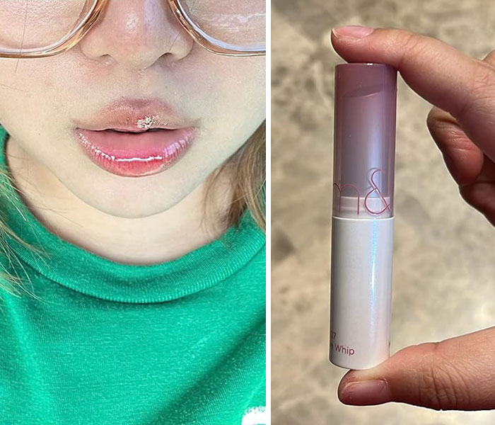 Swipe On Some Rom&nd Glasting Melting Lip Balm And Pucker Up—that Pout's About To Be As Slick And Smooth As A Love Song’s Hook, Only Without The Cheesy Lyrics!