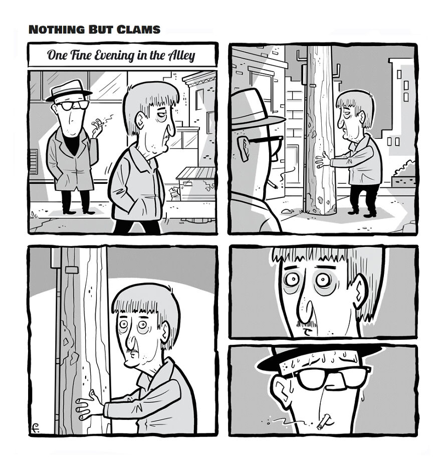 Nothing But Clams - Rod Filbrandt