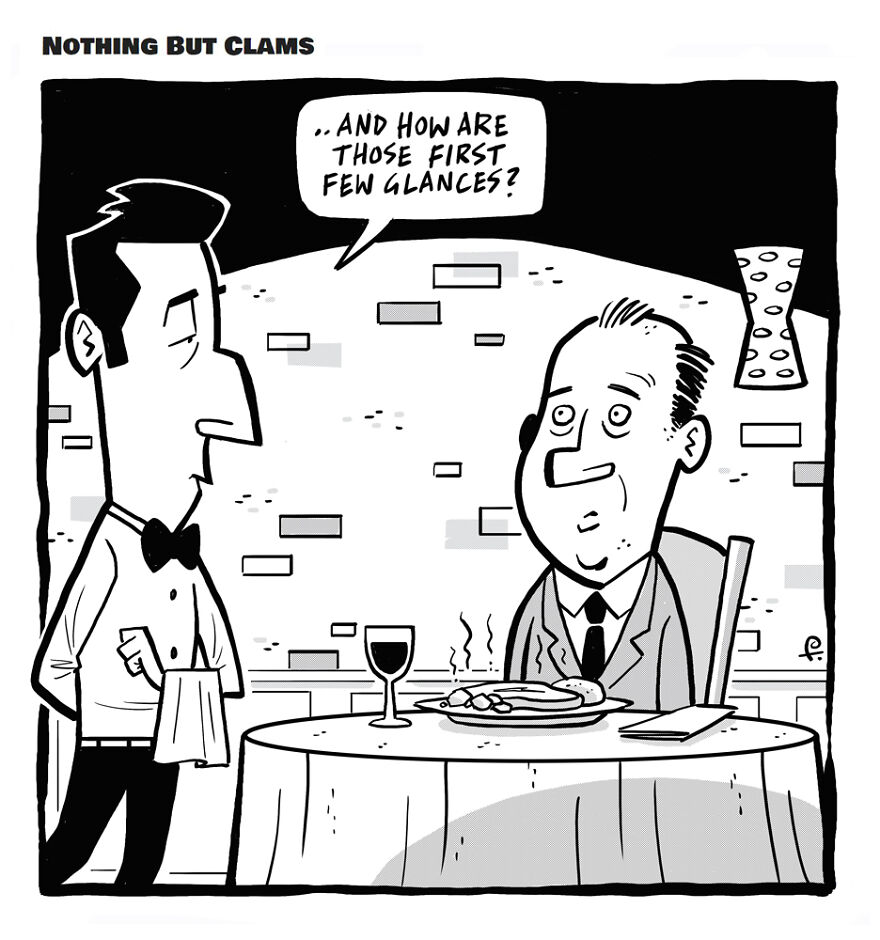 Nothing But Clams - Rod Filbrandt