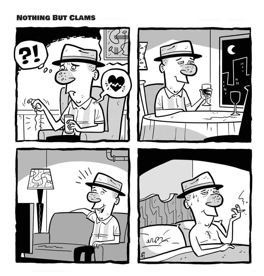 Nothing But Clams - Rod Filbrandt