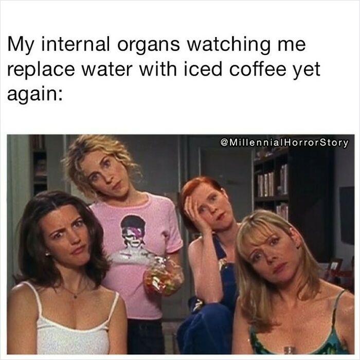 Millennial-Horror-Story-Memes