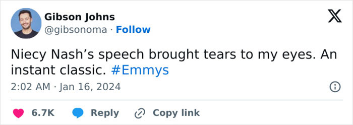 “I Want To Thank Me”: Niecy Nash-Betts Is Praised For Her Acceptance Speech After Winning An Emmy “I Want To Thank Me”: Niecy Nash-Betts Is Praised For Her Acceptance Speech After Winning An Emmy