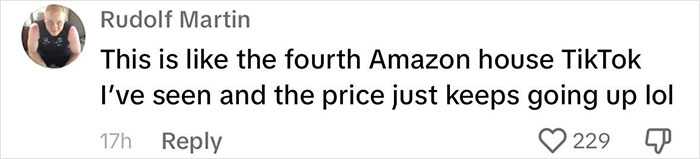 Content Creators Document What Moving Into A $30k House Bought On Amazon Looks Like
