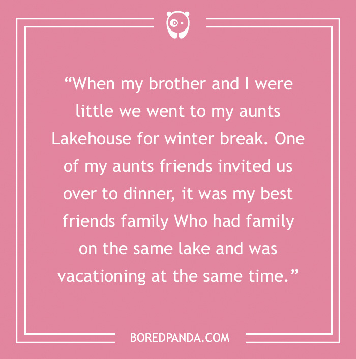 58 Stories Of Crazy Coincidences That Made People Question Reality