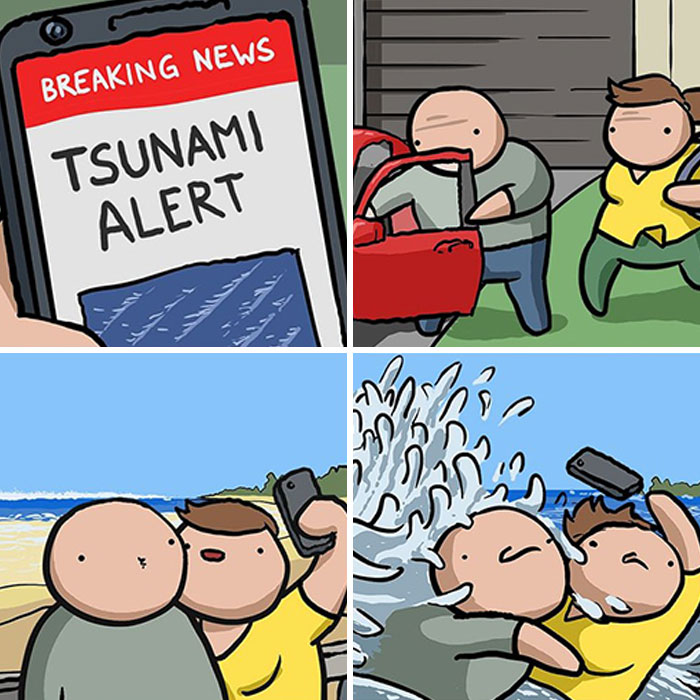 25 New “Arcade Rage” Strips You Might Enjoy If You Have A Dark Sense Of Humor