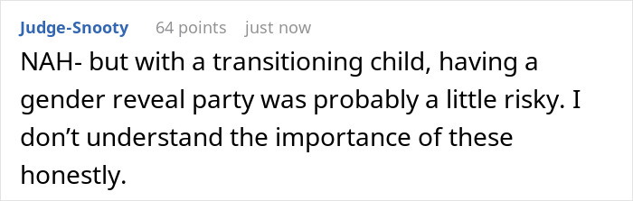 Mom Is Overjoyed To Be Pregnant With A Girl, Her Trans Daughter Feels It&rsquo;s Insensitive To Her