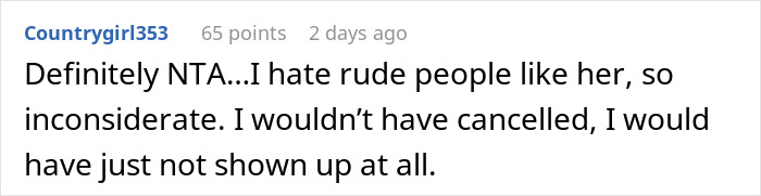 Man Gets Tired Of Woman&rsquo;s Trick Of Canceling Plans At The Last Minute, Does The Same To Her